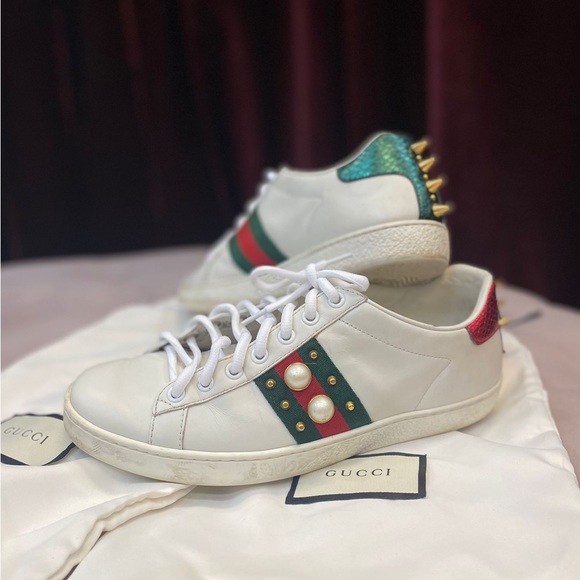 Sneakers - Picture 2 of 2